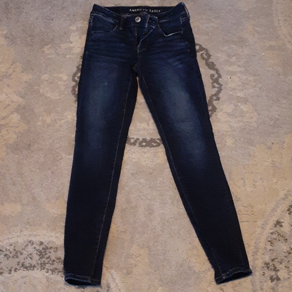 American Eagle next level stretch jean jegging